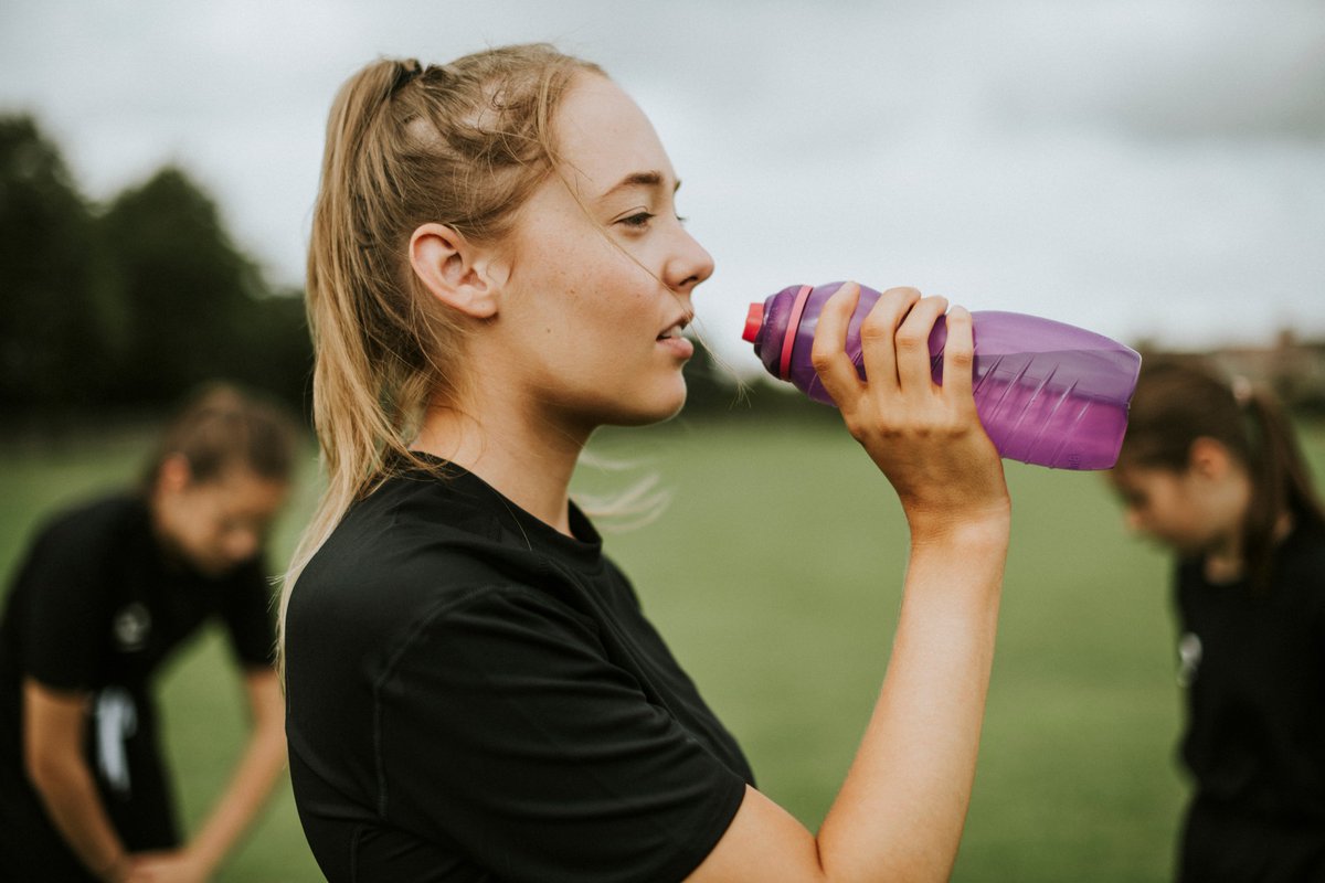 Can we help you develop a hydration plan? In our guide, Paul Rimmer recommends role modelling good hydration practices and ensuring that water is always available as key ways to encourage people to maintain good hydration 🚰 Get started 👉 bit.ly/3NoLfVT