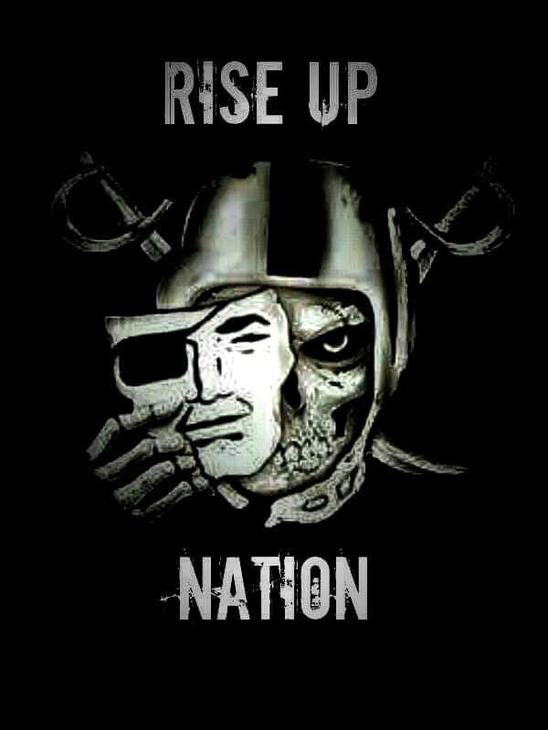 How you feeling this morning #RaiderNation ? I'm thinking AOC has proven he has the skills and can lead the Silver & Black to a championship. Question is are we going to be patient and allow the men to continue to gel? #FuckYourTeam