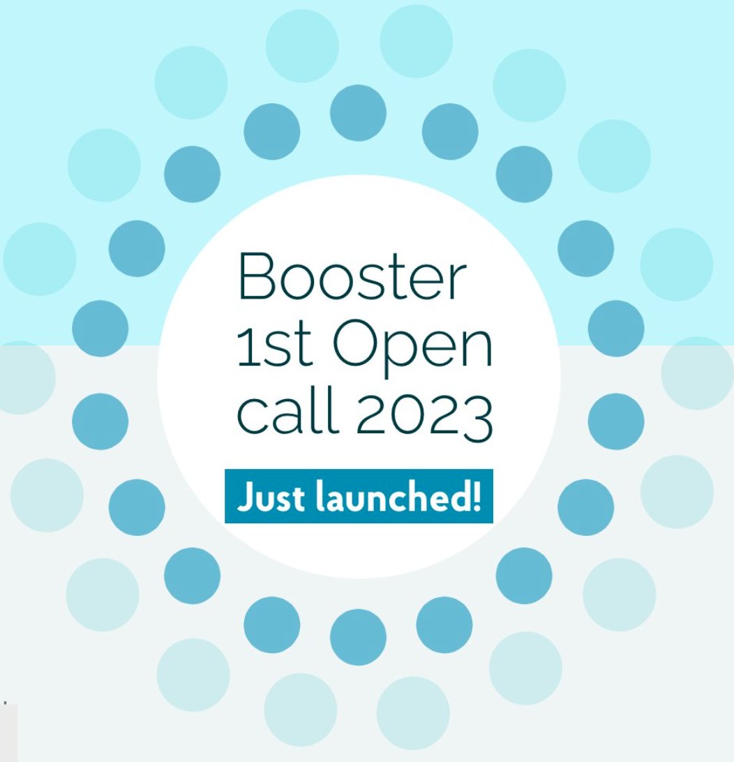 REINFORCING (@reinforcing_eu) on Twitter photo Interested in grounding Responsible #OpenInnovation? Do you need a boost to enhance your experience?
The just-launched <a href="/REINFORCING_eu/">REINFORCING</a> open call could be your chance!
Applicants will be awarded with up to 20.000 to implement an 8-month project.
ℹ️bit.ly/3Rlgd2v
#ORRI Interested in grounding Responsible #OpenInnovation? Do you need a boost to enhance your experience?
The just-launched <a href="/REINFORCING_eu/">REINFORCING</a> open call could be your chance!
Applicants will be awarded with up to 20.000 to implement an 8-month project.
ℹ️bit.ly/3Rlgd2v
#ORRI