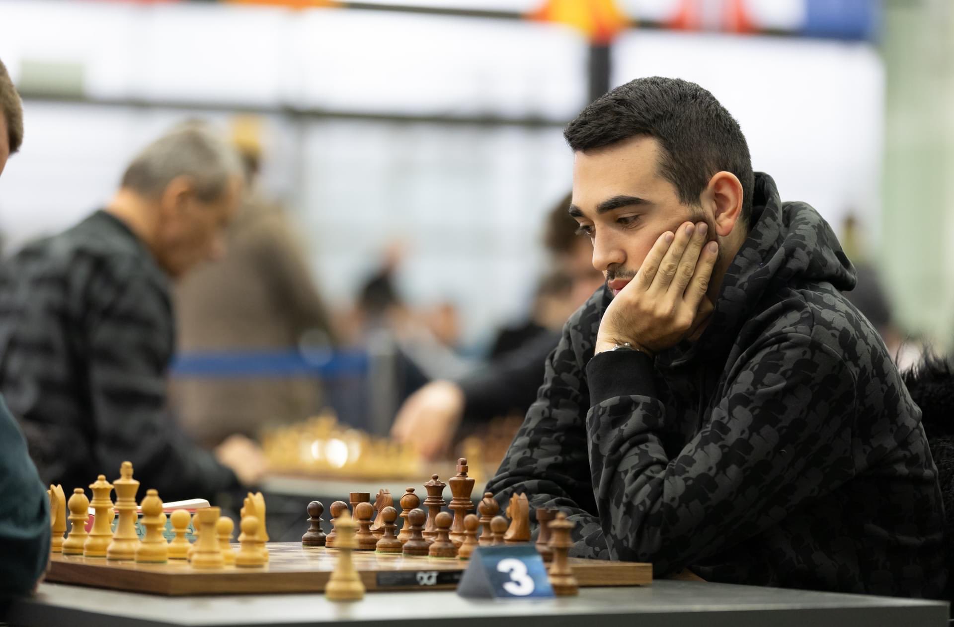 European Chess Union on X: European Blitz Chess Championship 2023