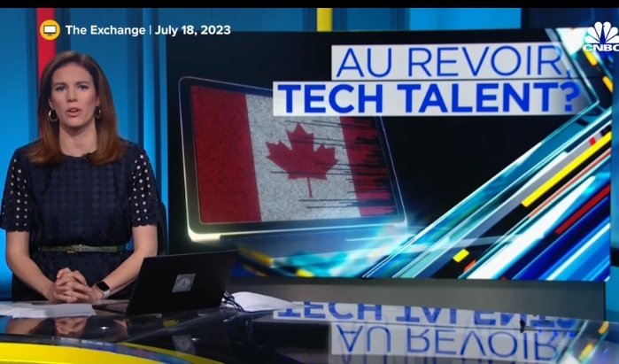 hobe_250's tweet image. Over 6,000 high-skilled #US workers migrated to #Canada in 2023 amid H-1B visa uncertainties and industry layoffs. Canada&apos;s Tech Talent Strategy attracts global professionals. #TechMigration #CanadaOpportunit 

Why? Read more: hobenews.com/article/canada…
