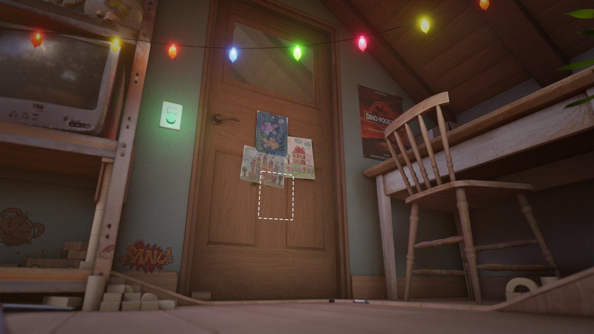 Forgotten Playland - Wishlist on Steam tweet media