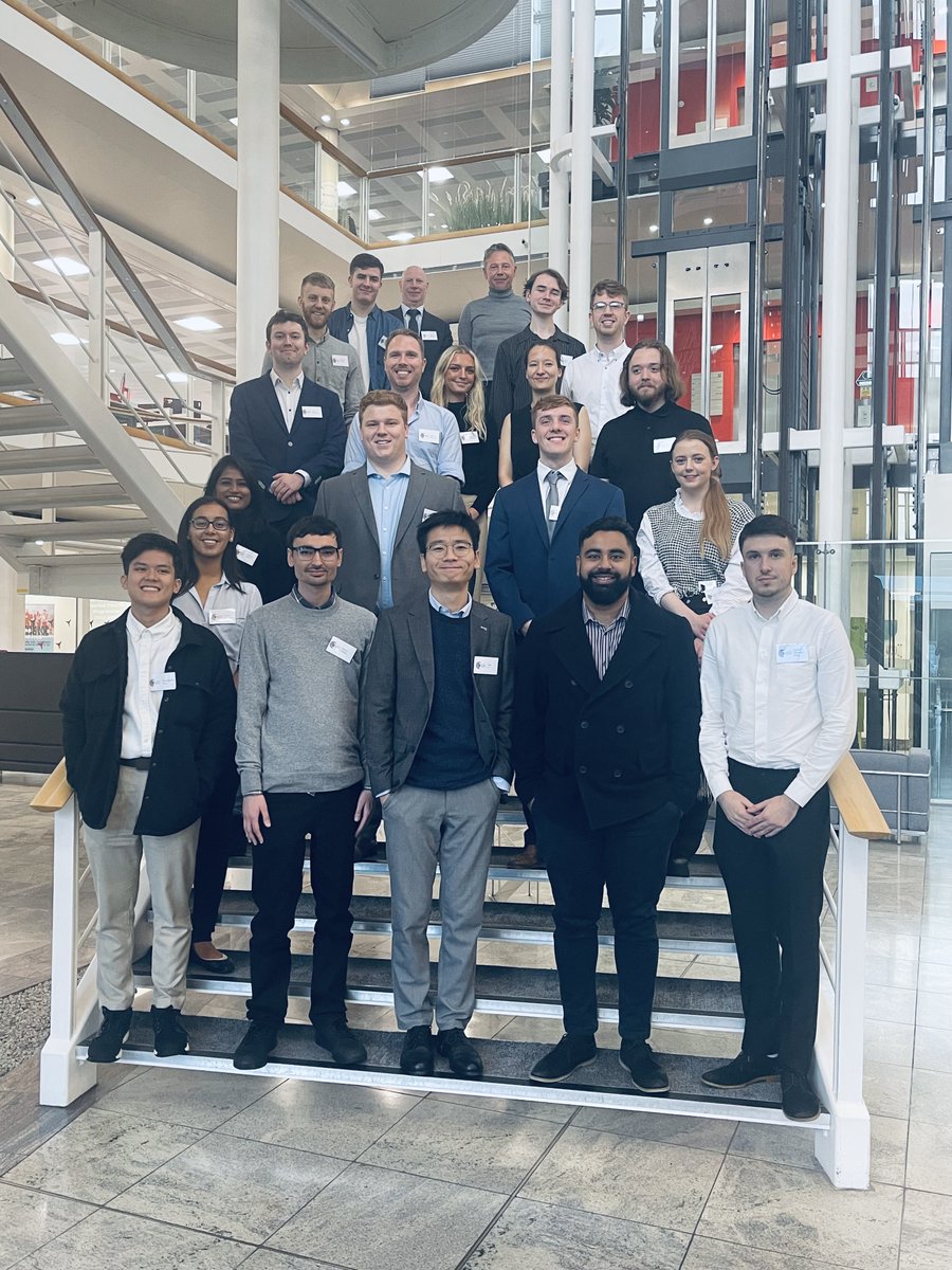 100% of our 2022-23 data cohort said the programme improved their employability and workplace skills.

For businesses, this means they have access to work-ready, professional graduates who are eager to make an impact.
 
A winning outcome for both graduates and employers.