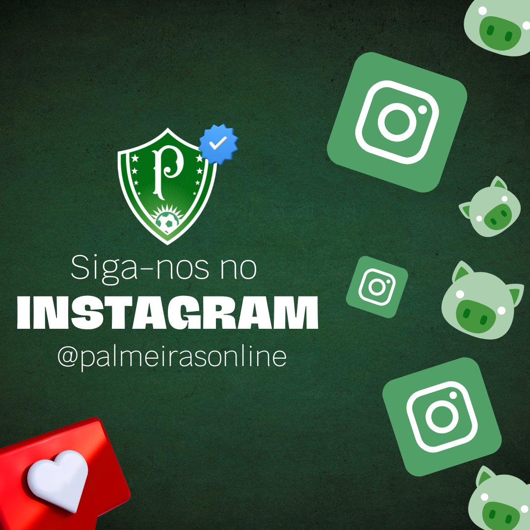 Palmeiras Online (@palmeirasonline) / X