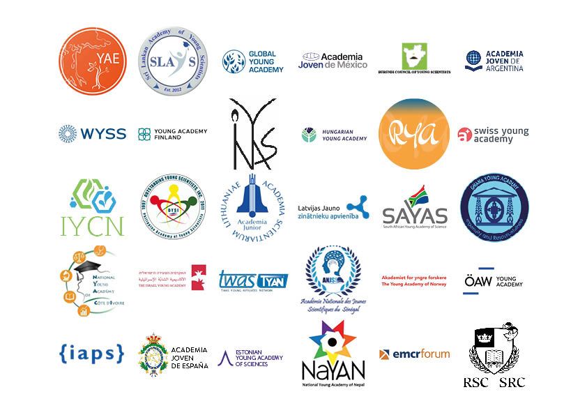 Global Young Academy (@globalyacademy) on Twitter photo Today at the closing ceremony of the <a href="/IYBSSD2022/">Int. Yr. Basic Sciences for Sust. Development</a>, the GYA and 30 Young Academies and Associations around the world unveiled a statement suggesting actionable steps to connect fundamental science with sustainable development.
globalyoungacademy.net/gya-young-acadโฆ Today at the closing ceremony of the <a href="/IYBSSD2022/">Int. Yr. Basic Sciences for Sust. Development</a>, the GYA and 30 Young Academies and Associations around the world unveiled a statement suggesting actionable steps to connect fundamental science with sustainable development.
globalyoungacademy.net/gya-young-acadโฆ