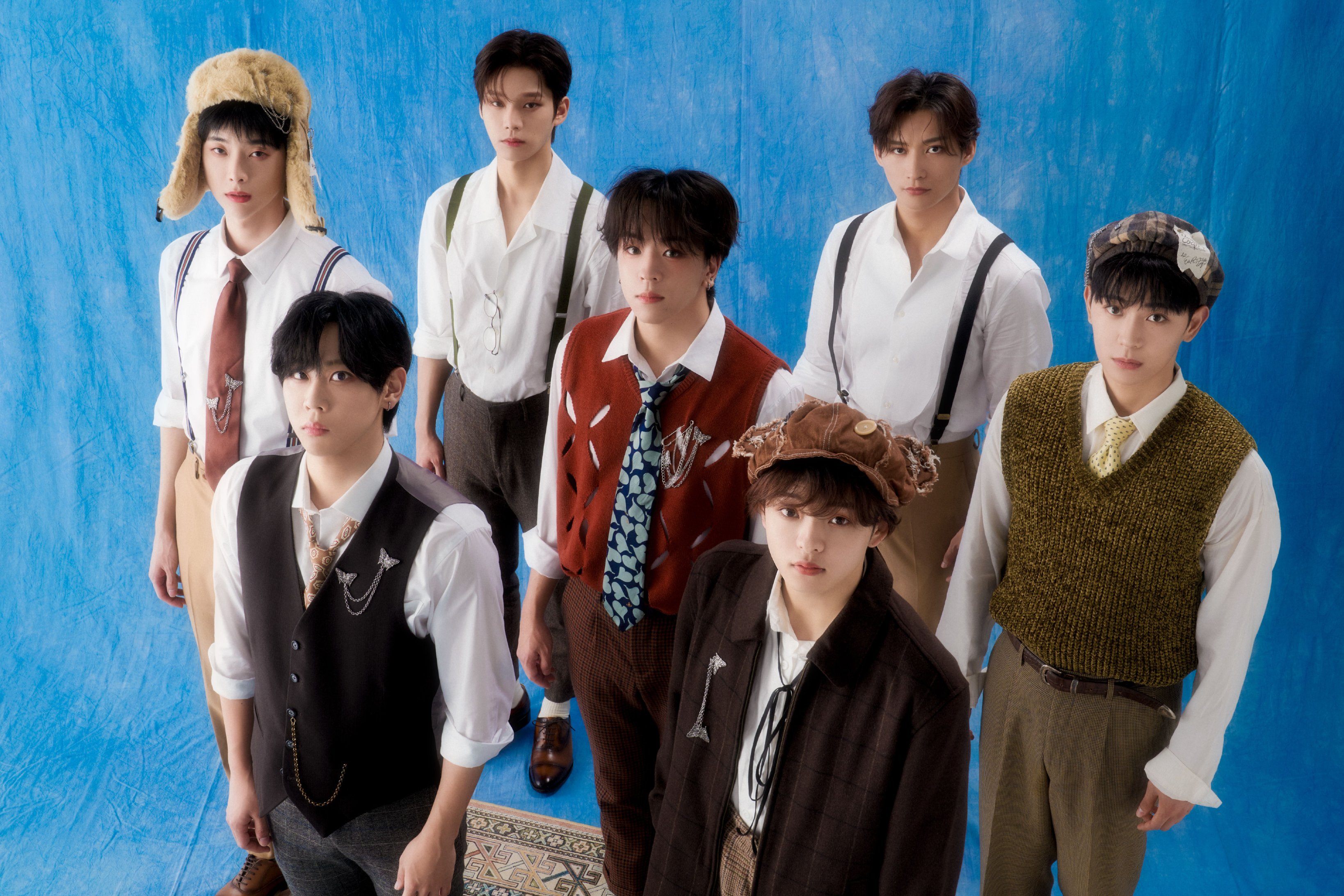 HMV 当選 ソロチェキ ギョンミン Stray Kids THE 4TH ALBUM『KARMA』発売記念、直筆サイン入り