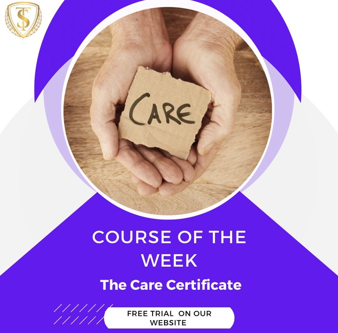 ⭐️The Care Certificate⭐️ is our course of the week
✅Covering the 15 standards of care
✅Perfect for new carers/inductions

Visit our website to find out more…
Link in our bio

#care #caringmatters #carepro #homecare #domicillarycare #caregiving #carehomes #careers