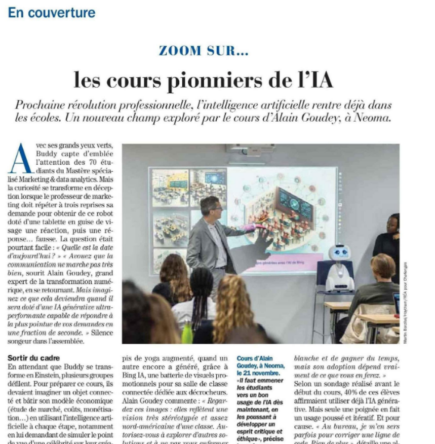 Alain GOUDEY tweet media
