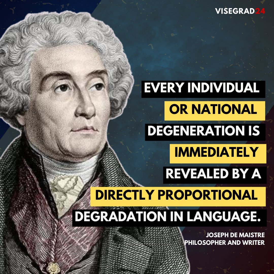 visegrad24's tweet image. Quotation of the day