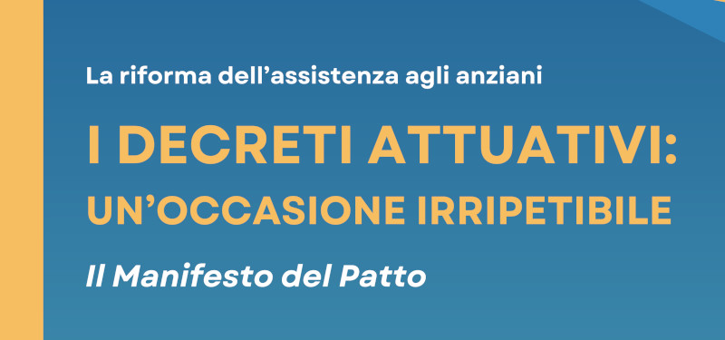 Diaconia Valdese (@diaconiavaldese) on Twitter photo Preoccupazione per la non autosufficienza. Inviato manifesto a <a href="/MaresaBellucci/">Maria Teresa Bellucci</a> a firma del Patto per un nuovo welfare sulla non autosufficienza: evitiamo un precoce fallimento della riforma, fondamentali i contenuti dei decreti attuativi.
bit.ly/3GK4oxS
#valdesi #anziani Preoccupazione per la non autosufficienza. Inviato manifesto a <a href="/MaresaBellucci/">Maria Teresa Bellucci</a> a firma del Patto per un nuovo welfare sulla non autosufficienza: evitiamo un precoce fallimento della riforma, fondamentali i contenuti dei decreti attuativi.
bit.ly/3GK4oxS
#valdesi #anziani