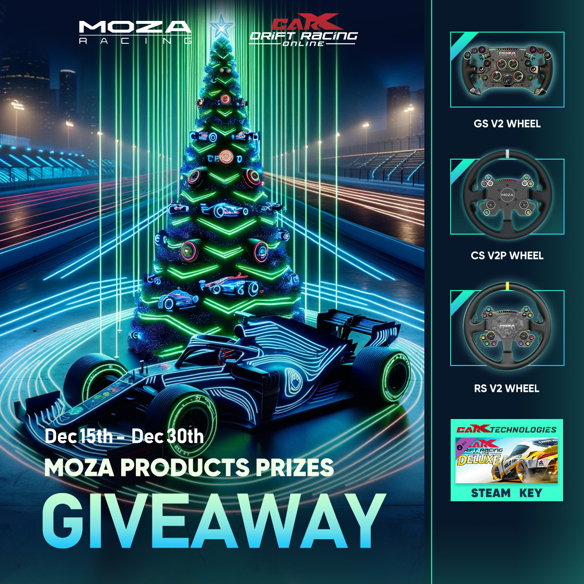 MOZA Racing – Applications sur Google Play