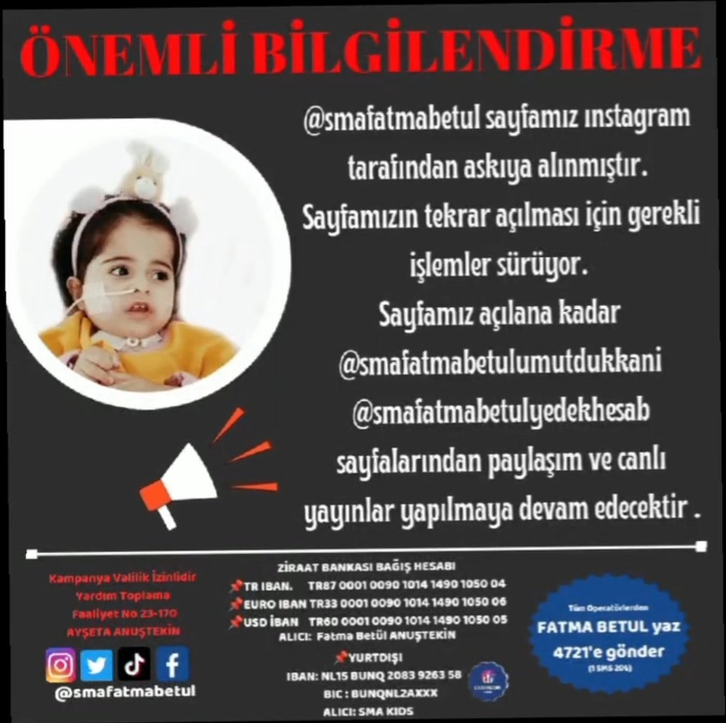 #nbfc bugün size her zamankinden daha çok ihtiyacımız var. Fatma Betül'ün ikinci valilik izni kampanyası için son bir ay kaldı ve bu izinlerin nasıl zor alındığını biliyorsunuz. Henüz %54 teyiz ve desteğinize, gönüllülüğünüze çok ihtiyacımiz var.