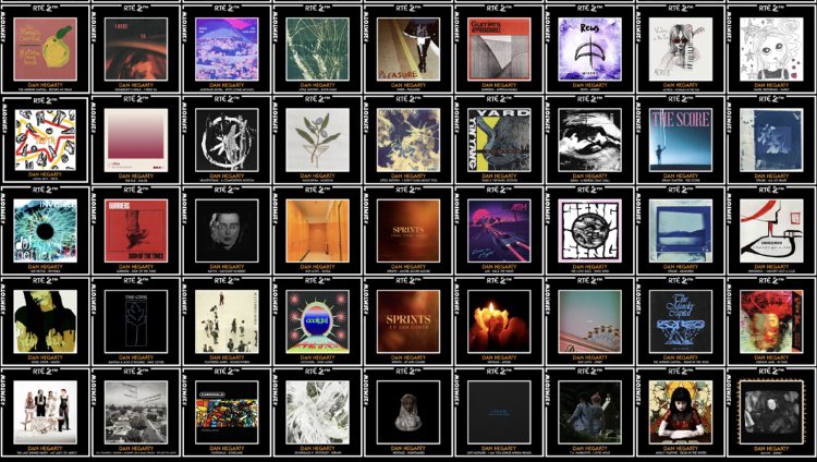 🎤 Dan Hegarty 🎧 (@talldanhegarty) on Twitter photo From January to December, these are the tracks that I chose for my #2FMTOTW - stunning tunes from people like <a href="/NewDad/">NewDad</a>, <a href="/ashofficial/">ASH</a>, <a href="/DefNettleBand/">DEF NETTLE</a>, <a href="/cruelsisterr/">✩CRUEL SISTERRRR✩</a>, @sprintsmusic, <a href="/wearesicklove/">SICK LOVE</a>, <a href="/__littleknown__/">Little Known</a>, <a href="/gurriersband/">Gurriers</a>, & many others From January to December, these are the tracks that I chose for my #2FMTOTW - stunning tunes from people like <a href="/NewDad/">NewDad</a>, <a href="/ashofficial/">ASH</a>, <a href="/DefNettleBand/">DEF NETTLE</a>, <a href="/cruelsisterr/">✩CRUEL SISTERRRR✩</a>, @sprintsmusic, <a href="/wearesicklove/">SICK LOVE</a>, <a href="/__littleknown__/">Little Known</a>, <a href="/gurriersband/">Gurriers</a>, & many others