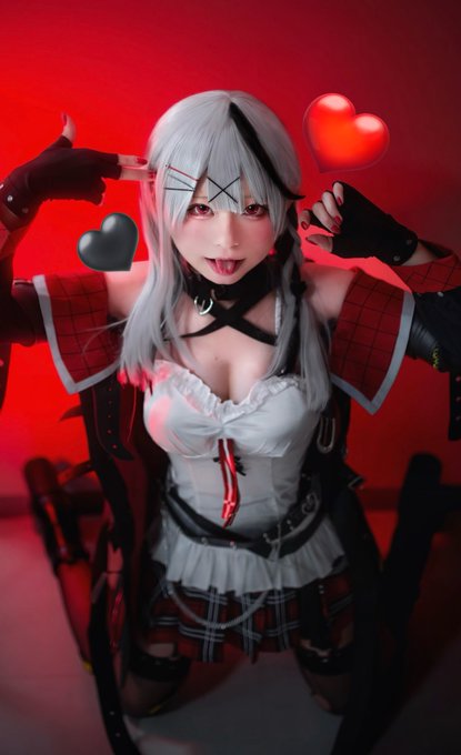 Twitterのコスプレ画像7