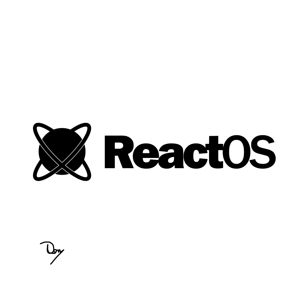 reactos's tweet image. Nice! @domycozz has designed a logo for #ReactOS, inspired by Windows 9x!

Maybe you would like to make a design for 2000s, too ^^