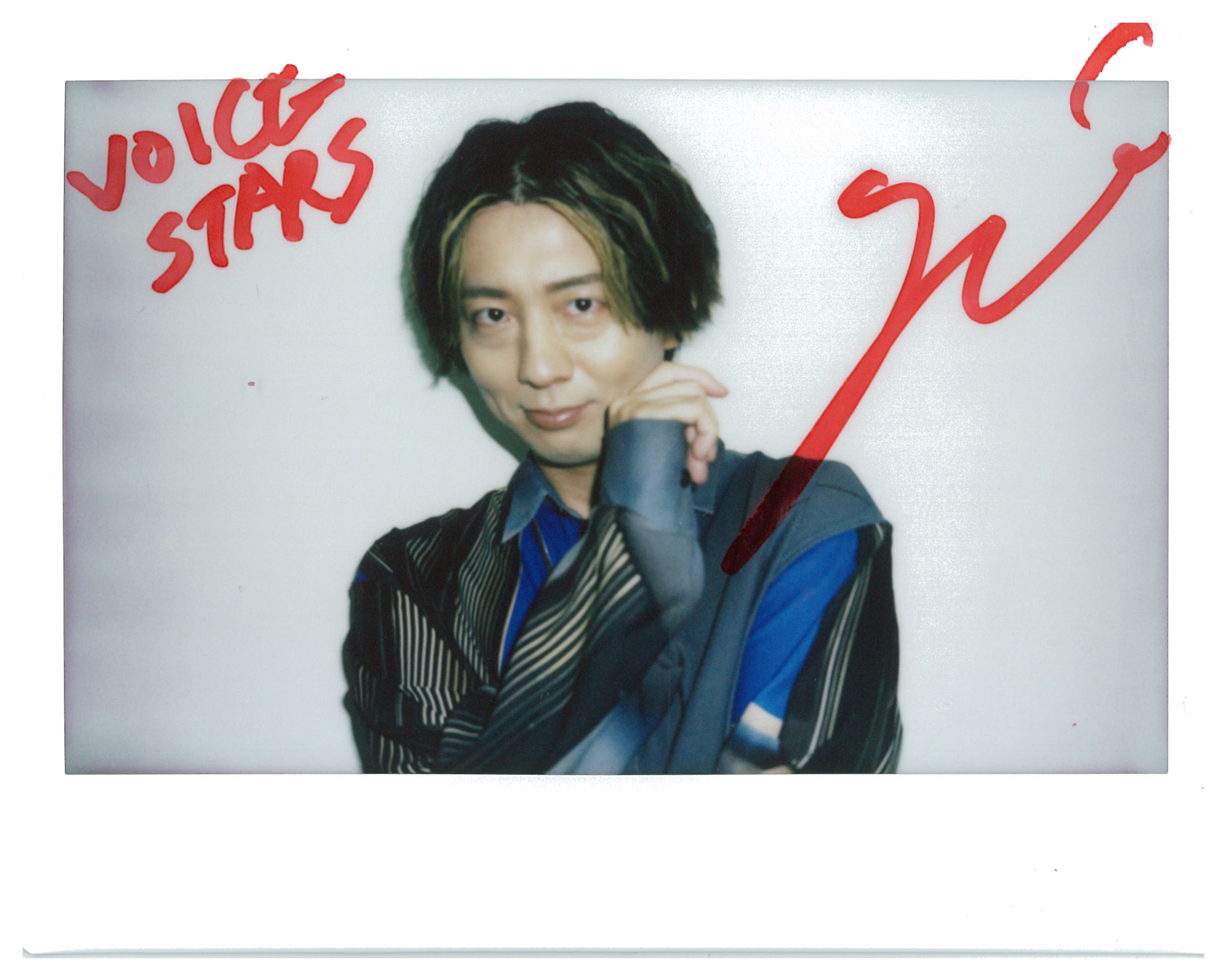 木村良平 チェキ サイン VOICE STARS vol.26 木村良平 チェキ サイン VOICE STARS vol.26 TVガイドVOICE STARS vol