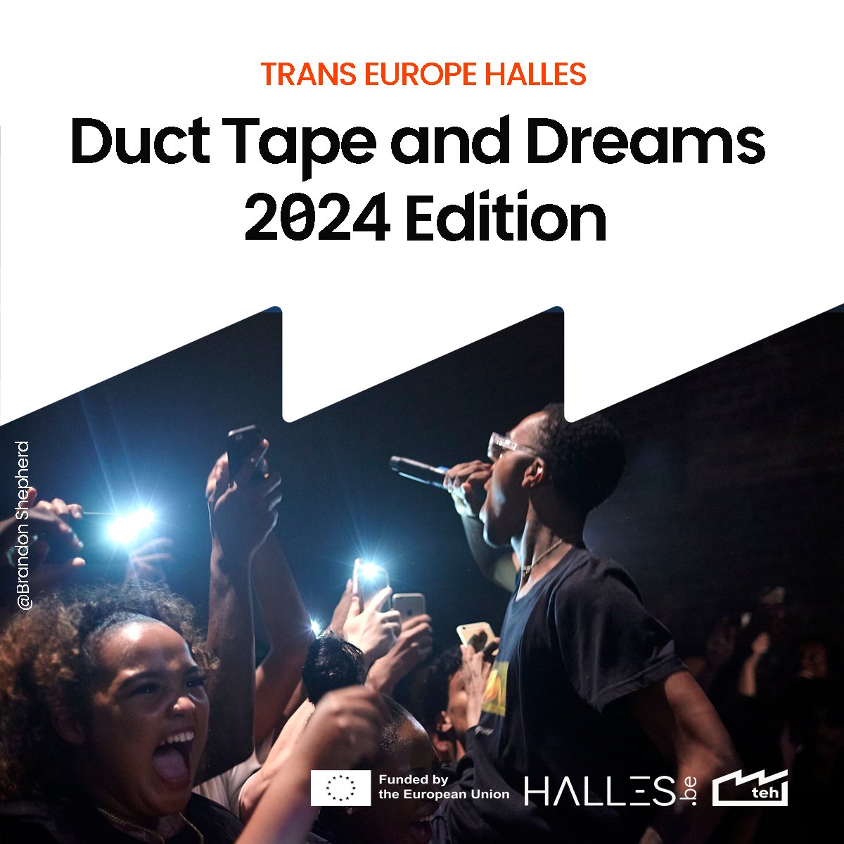 🤗 Apply for our free tailored mentorship programme for young art collectives: bit.ly/DTAD2024
Deadline: 31 Dec🔥