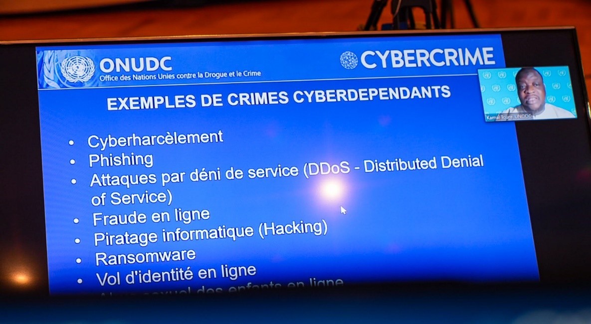 A huge thank you to all the participants and invaluable experts including @nenechefou <a href="/TaniaSmirnov2/">Tatiana Smirnova</a> <a href="/KamalUnodc/">Kamal Toure UNODC</a> <a href="/conflictarm/">CAR</a> for their commitment and hard work to make this programme a #success. 3/4