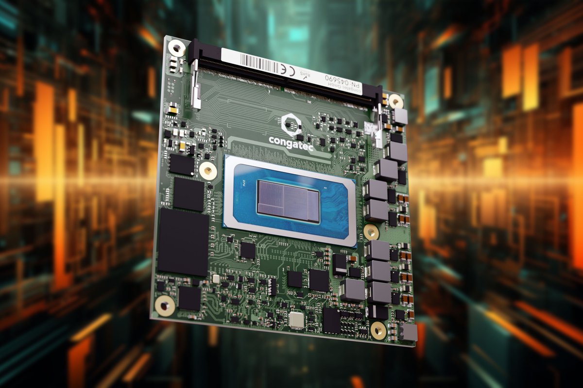 Meet our latest COM Express Compact modules, powered by the brand-new Intel Core Ultra processors bit.ly/3tooY3K @intel @Inteliot #comexpress#picmg @picmg_org #IntelCoreUltra #intelmeteorlake