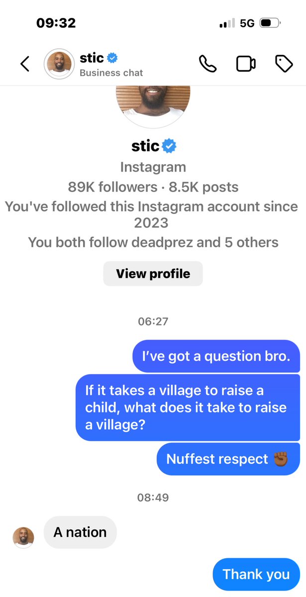 What are we talking about?