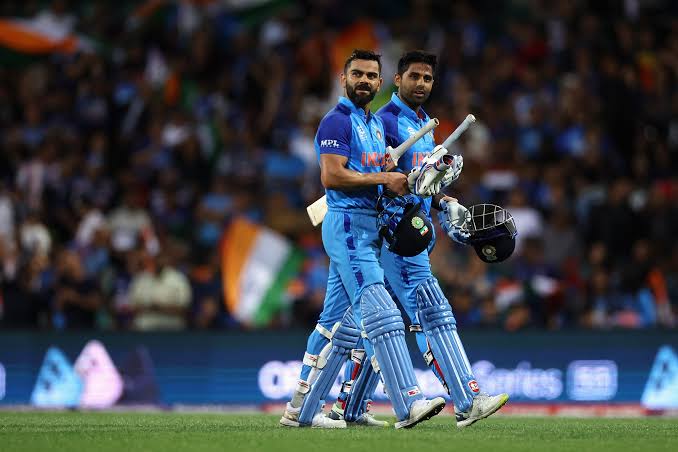 Johns. on X: Most Player of the series awards for India in T20I: Virat  Kohli - 7 Suryakumar Yadav - 4* - Two ultimates for India in T20I.   / X