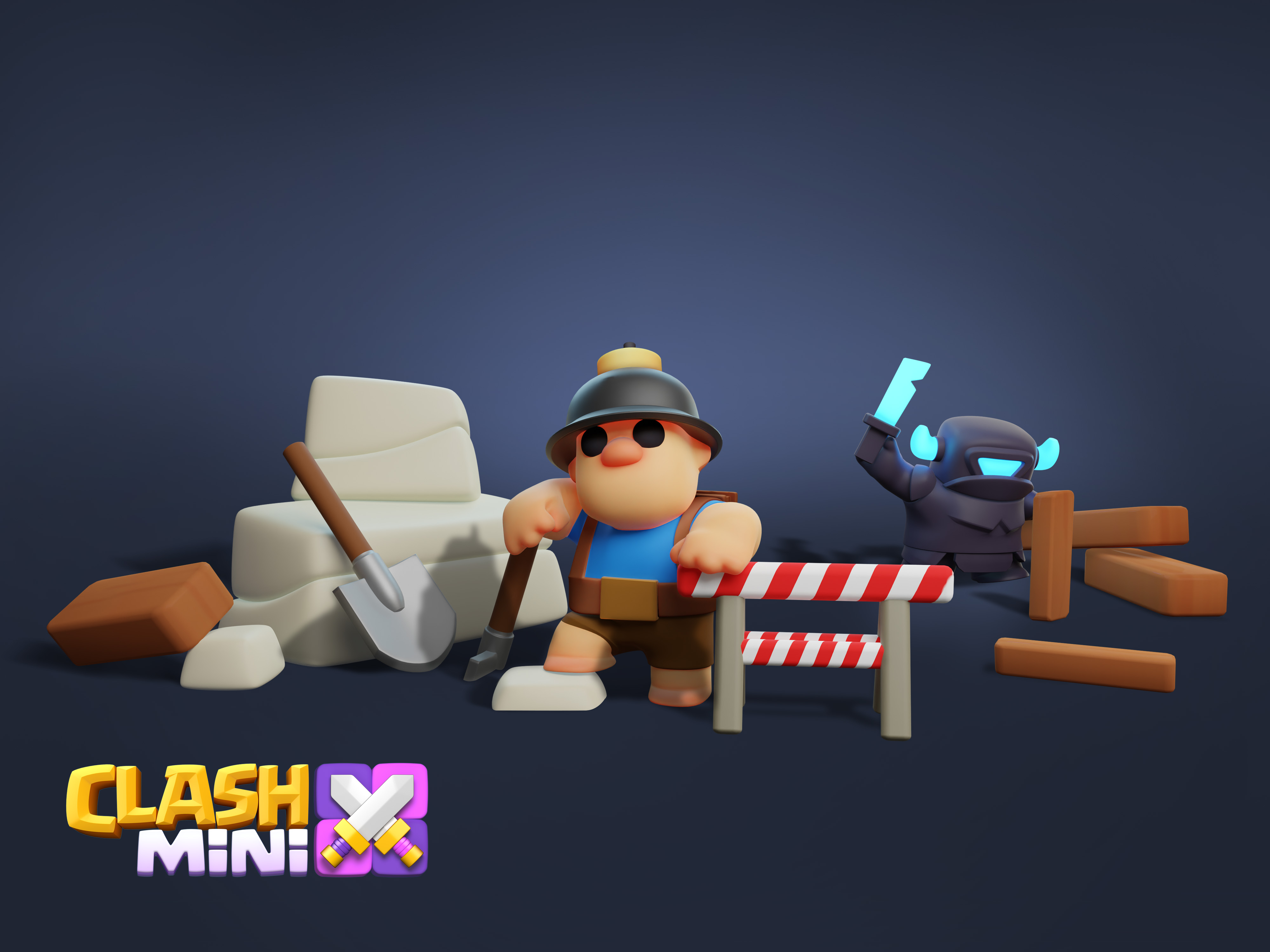 Clash Mini 2.0 APK Download Free For Android