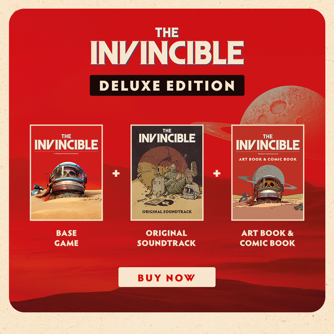 The Invincible: Art Book & Comic Book