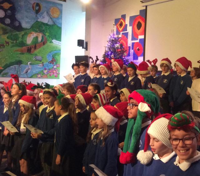 What a fantastic two days of Christmas performances. The children were all brilliant! Thank you so much to all our wonderful staff for supporting our children and a huge thank you to parents for practising at home in preparation for the performances.