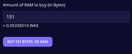 Cost of minting an average #WAXNFT? $0.004, or 151 Bytes of RAM, or 0.0534 $WAXP
It can be done in batches. Transaction fees can be reduced to 0 by temporarily staking tokens. 
Join nfthive.io/creator with free tools like crafting, packing, drops and more