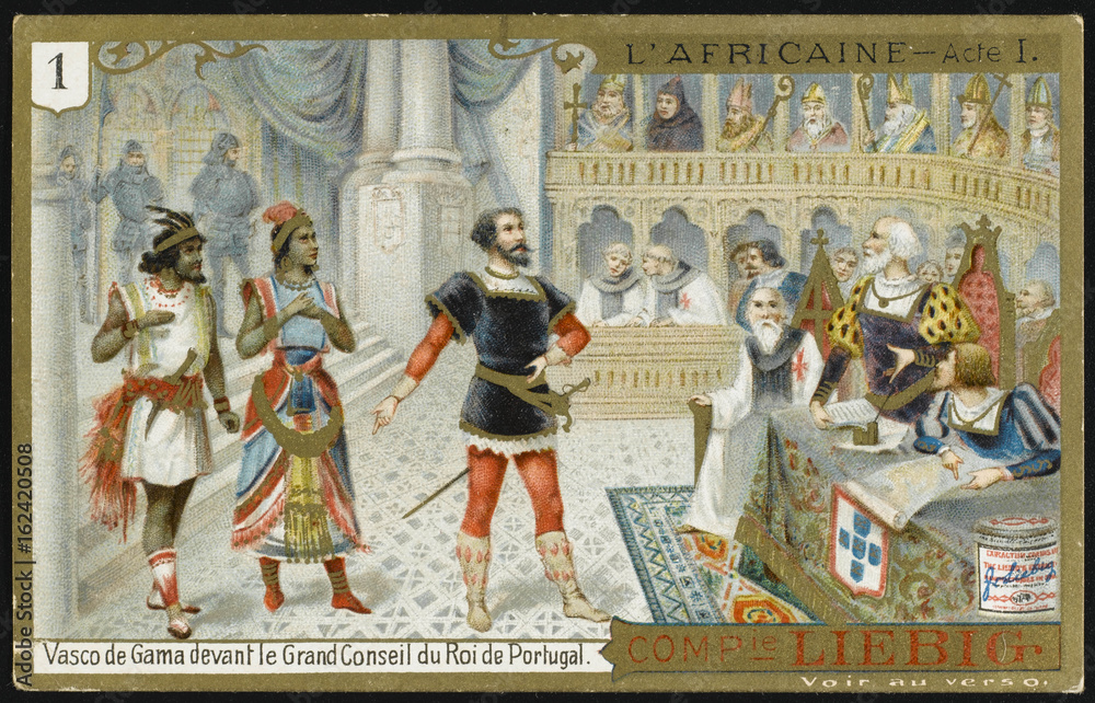 Ha subido a Kareol el libreto de "La africana", ópera de Giacomo Meyerbeer.
kareol.es/obras/africana…