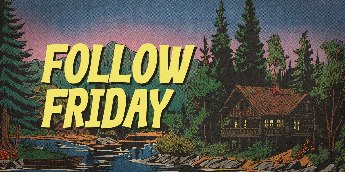 Happy Friday #GameDevelopers It’s #FollowFriday! Share your #indiegame content! ✔️REPLY 🔁 RETWEET 💛 LIKE #indiedev #IndieGameDev #gamedev