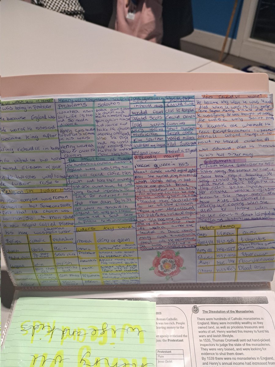 Mrs A Walters-Bresner (@awb323) on Twitter photo Fantastic revision notes from year 7 to year 13 being made during assessment week. Pupils are working incredibly hard and showing such resilience across the school. Very proud to work in an amazing school.<a href="/WhitmoreHigh/">Whitmore High School</a> @WHSdog <a href="/jones_whs/">MrsJonesWHS</a> Fantastic revision notes from year 7 to year 13 being made during assessment week. Pupils are working incredibly hard and showing such resilience across the school. Very proud to work in an amazing school.<a href="/WhitmoreHigh/">Whitmore High School</a> @WHSdog <a href="/jones_whs/">MrsJonesWHS</a>
