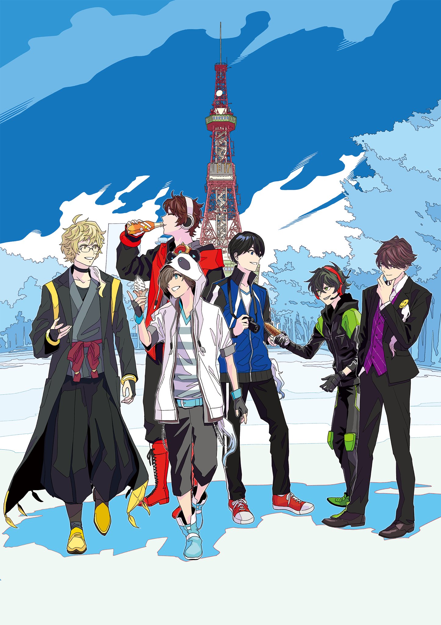 White Tails【ワイテルズ】 on X: White Tails【ワイテルズ】 on X: