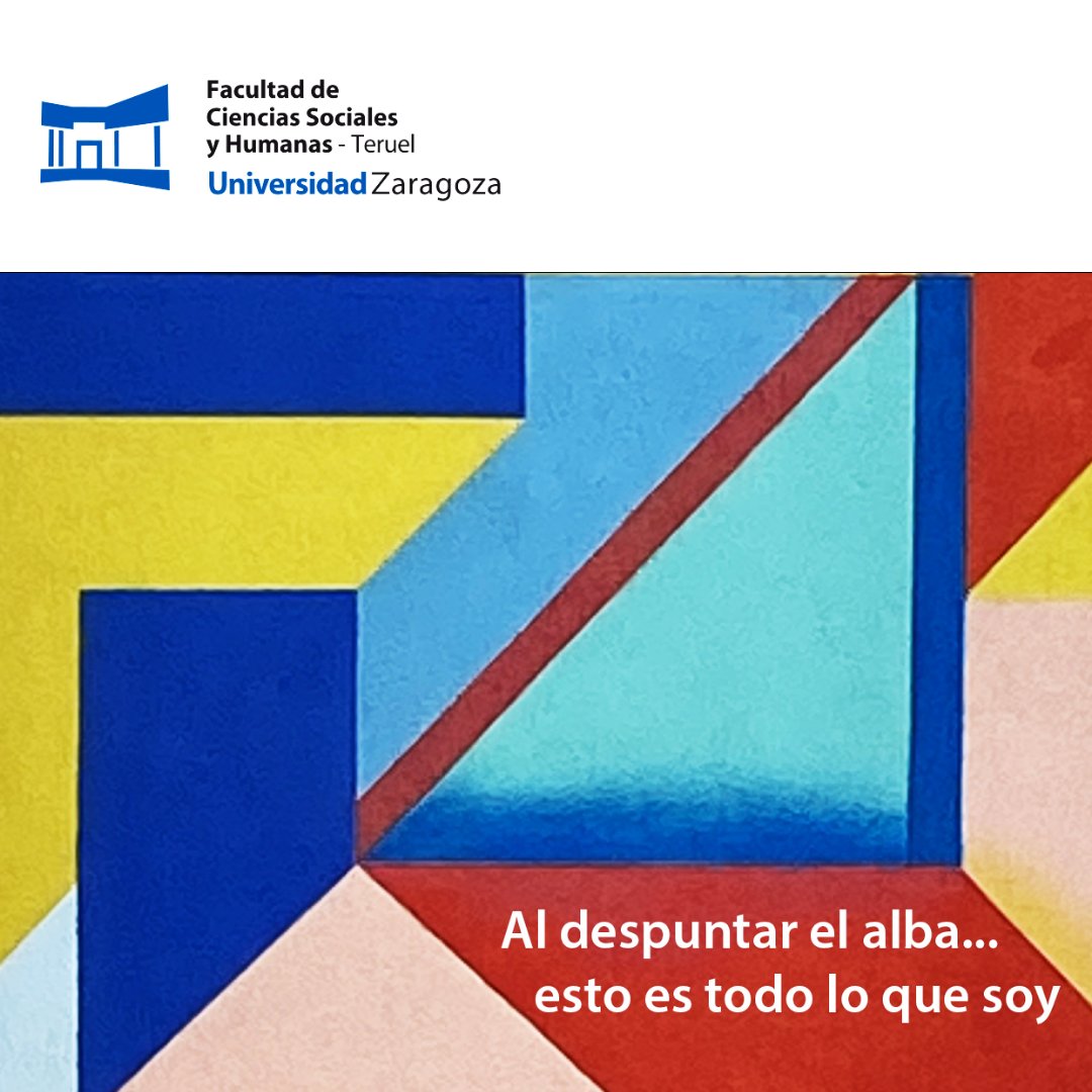 El equipo decanal de la Facultad de Ciencias Sociales y Humanas os desea Felices Fiestas.
#Teruel #FCSH #FelicesFiestas #Happy2024 #feliz2024 <a href="/unizar/">Universidad Zaragoza</a>
