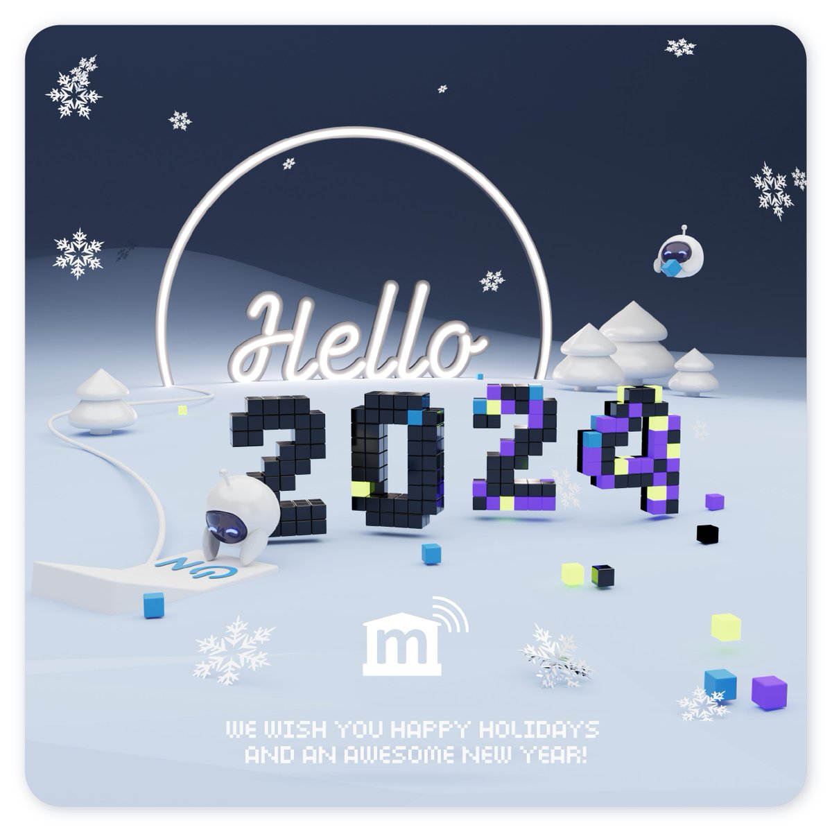 mGov4EU (@mgov4eu) on Twitter photo 🎄 On behalf of the entire #mGov4EU Consortium, we wish everyone a Merry Christmas and a Happy New Year! 🎄
We would like to thank everyone for the excellent cooperation and also our community, who have been with us for the last 3 years.
Enjoy the time with your loved ones! 🎄 On behalf of the entire #mGov4EU Consortium, we wish everyone a Merry Christmas and a Happy New Year! 🎄
We would like to thank everyone for the excellent cooperation and also our community, who have been with us for the last 3 years.
Enjoy the time with your loved ones!