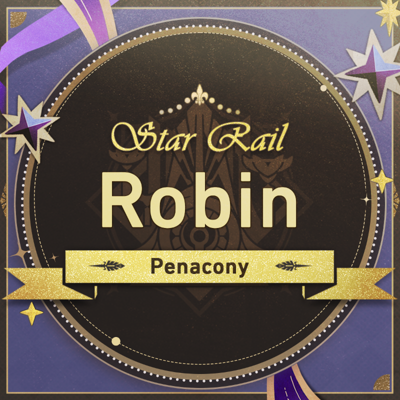 honkaistarrail's tweet photo. Event: The Penacony character I'm interested in
~Host Team~

The Express is coming to Penacony.
The Family and The Reverie Hotel welcome you!

Who will you meet in this new world?

Select the character you're most curious about. We'll give Stellar Jade ×60 to 60 participants!