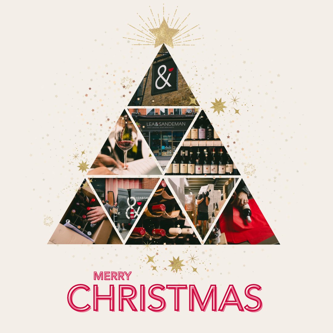 Merry Christmas everyone from the Lea & Sandeman team