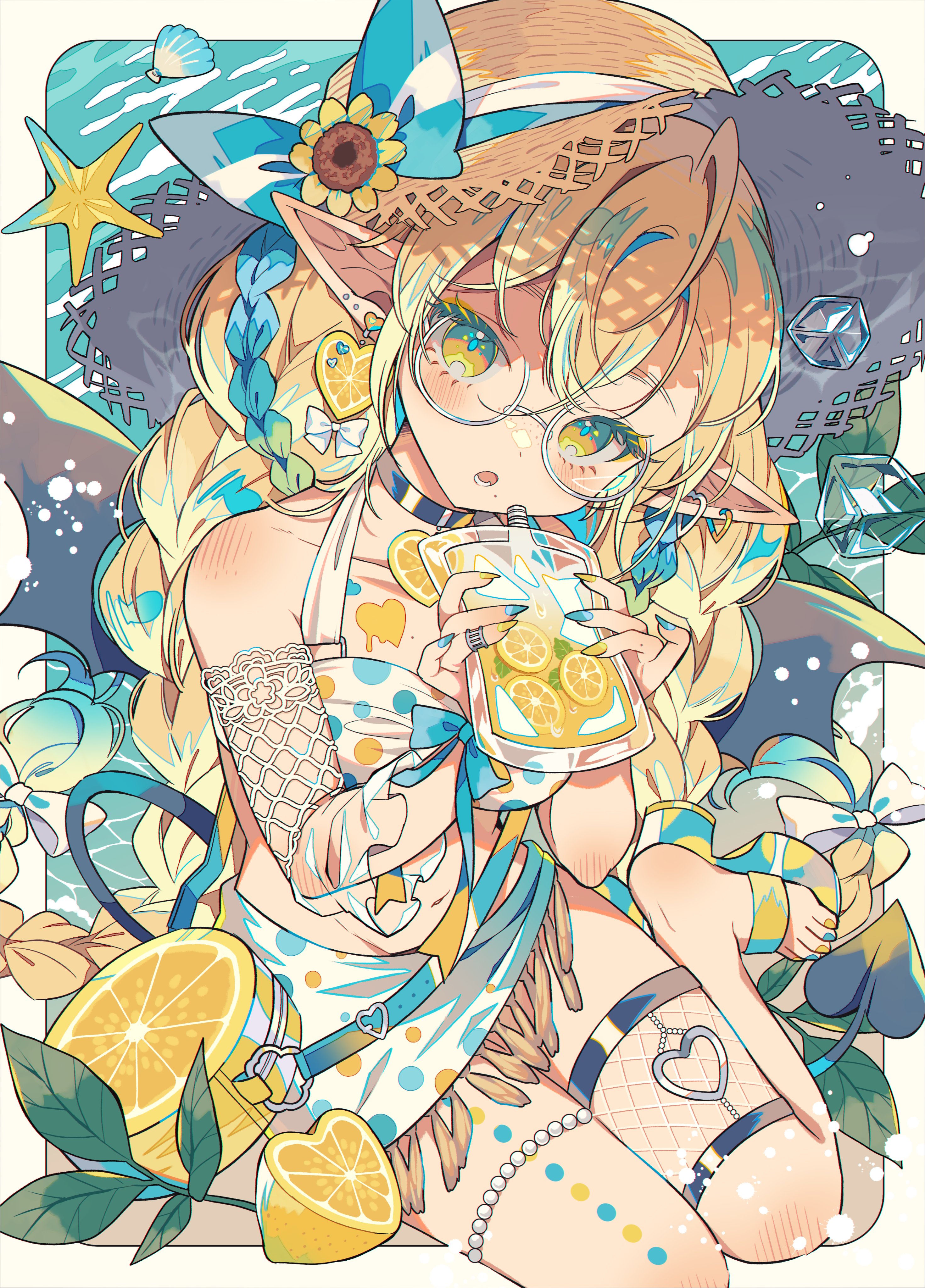 通販 夢ノ内 on  X: イラスト