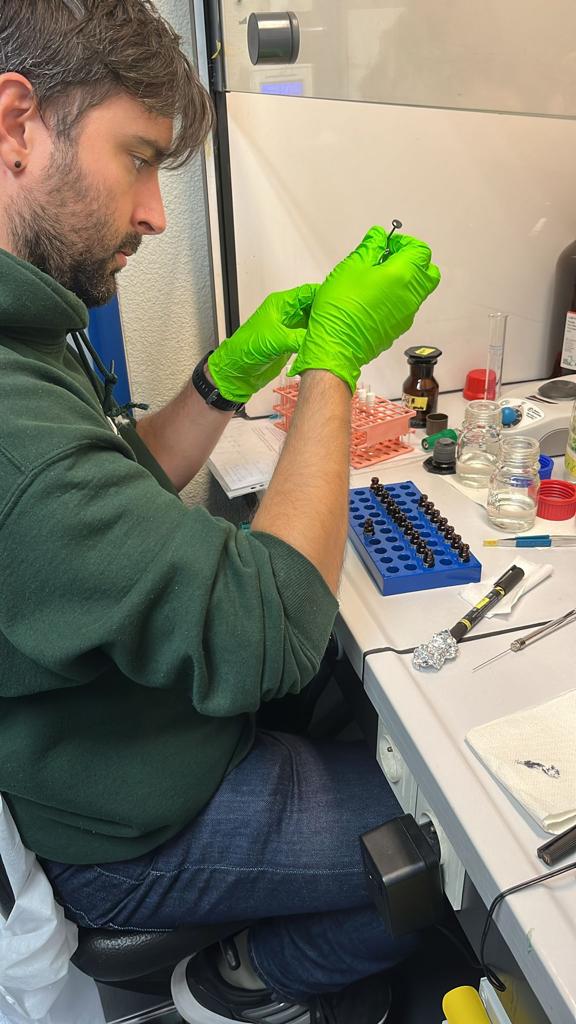 ERC SPHERES (@erc_spheres) on Twitter photo It was this week: David Kovacs, post doc from the <a href="/IPMC_sophia/">IPMC</a> team of Bruno Antonny joined the <a href="/I2mcT/">I2MC-Toulouse</a> at <a href="/UT3PaulSabatier/">UT3 Paul Sabatier</a> team of <a href="/DominiqueLangin/">Dominique Langin</a> while Scott Frendo-Cumbo, PhD from the @karolinskainstteam of @ryden_mikaeljoined the <a href="/IPMC_sophia/">IPMC</a> of Antonny team. Great exchange! It was this week: David Kovacs, post doc from the <a href="/IPMC_sophia/">IPMC</a> team of Bruno Antonny joined the <a href="/I2mcT/">I2MC-Toulouse</a> at <a href="/UT3PaulSabatier/">UT3 Paul Sabatier</a> team of <a href="/DominiqueLangin/">Dominique Langin</a> while Scott Frendo-Cumbo, PhD from the @karolinskainstteam of @ryden_mikaeljoined the <a href="/IPMC_sophia/">IPMC</a> of Antonny team. Great exchange!