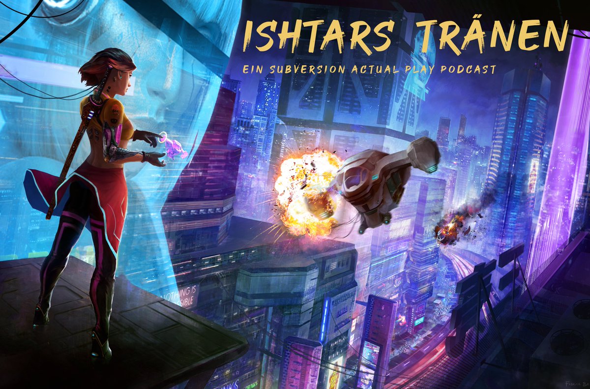 polyfeder's tweet image. Neue #SubversionRPG Actual Play Podcast Folge ist online
🥳”Folge 03 - Auszeit”🥳 
(Spoiler-Alarm - es geht um die Downtime)
🔗👇