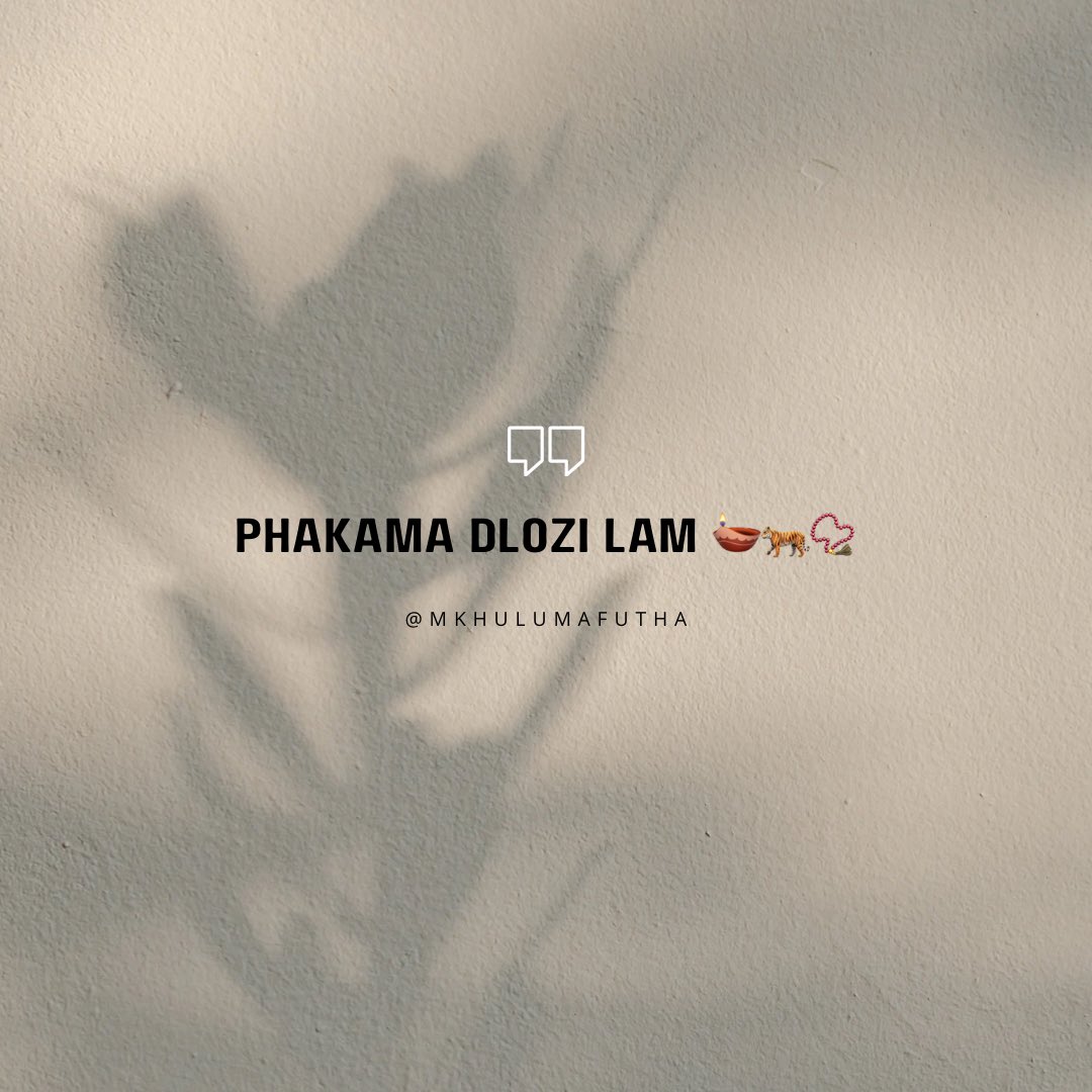 Phakama Dlozi lam 🪔🐅 Phakama ungiphakamise ngibe muhle emsebenzini wenu🕯📿