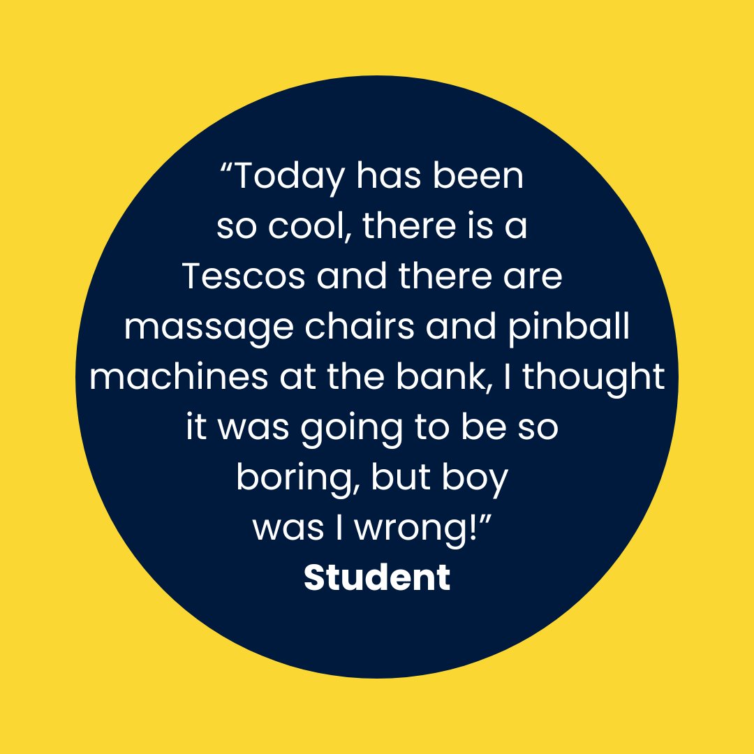 Tech_She_Can's tweet image. Our Careers Insight Day at the @Royal Bank of Scotland impacted over 80 girls from 4 schools, shattering tech career stereotypes! 🌟 Results:
🔸100% schools saw increased tech career awareness
🔸82% students changed perceptions
🔸56% now want a career in tech!
#ChangeTheRatio