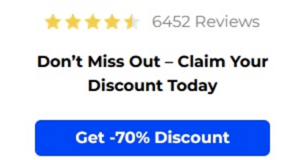 Just love these phishing emails - I can't wait to claim my -70% discount.  That's a 70% increase according to my maths.