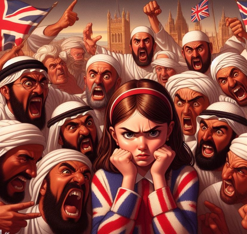 The future of Britain.