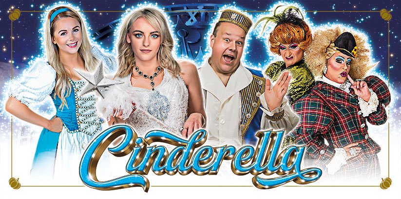 It seems they're having a ball @MalvernTheatres with #Cinderella finding her prince in a fun packed traditional panto, complete with glass slipper and ugly sisters. It's a festive treat for all the family to enjoy - oh, yes it is! behindthearras.com/Reviewspr/2023…