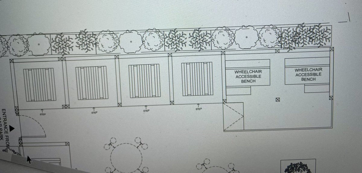 bairbre32's tweet image. At last we have a pub in Leeds that is making its beer garden pods accessible and inclusive @AccessAssoc @kevin_ritchie1 @sociabilityapp would love to see other examples if you can share pls ?