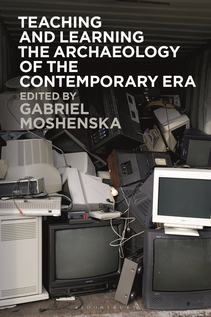 I'm so excited about this book coming out in January 2024! I'll have an advance copy at #AIASCS 2024, if anyone wants to come to the @BloomsburyClass stall to take a look. Pre-order your copy here: bloomsbury.com/uk/teaching-an…