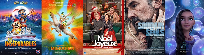 #CINÉMA| Retrouvez tous les #films à l'affiche cette semaine à #Vauréal cine-antares.fr