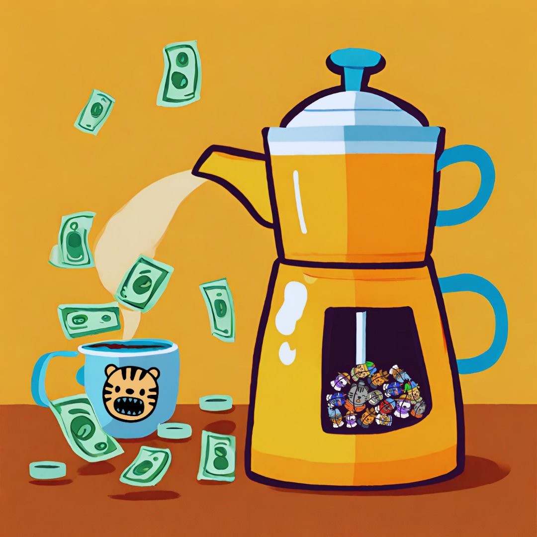 Looks like something is brewing, Fc^kers ! 🔥

time (maybe) to spill the Jizz ... 💦