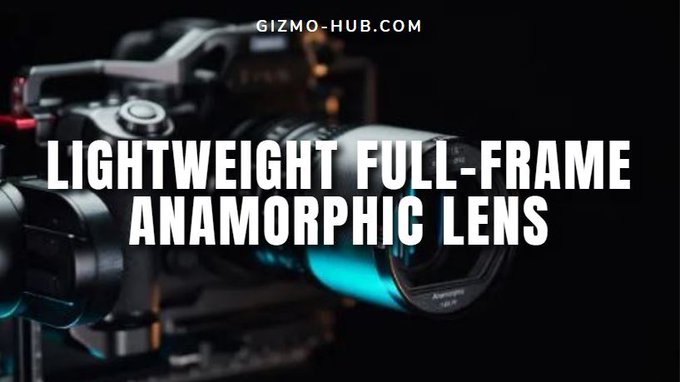 sirui saturn series anamorphic lens